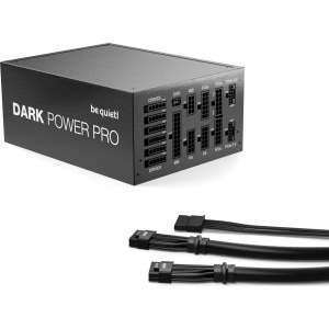 be quiet! Dark Power Pro 13, 80+ Titanium, 1300W