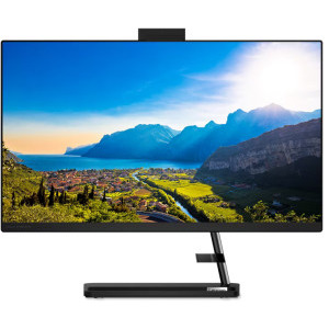 Lenovo IdeaCentre 3 24ALC6, 23.8 inch FHD IPS, Ryzen 7 7730U 2.0GHz, 16GB RAM, 512GB SSD, Radeon Graphics, Camera Web, no OS