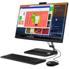 All-In-One PC Lenovo IdeaCentre 3 24ALC6, 23.8 inch FHD IPS, Ryzen 7 7730U 2.0GHz, 16GB RAM, 512GB SSD, Radeon Graphics, Camera Web, no OS