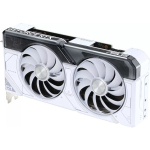 ASUS GeForce RTX 4070 DUAL OC White Edition 12GB GDDR6X 192-bit DLSS 3.0