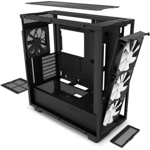 NZXT H7 Elite 2023 Matte Black