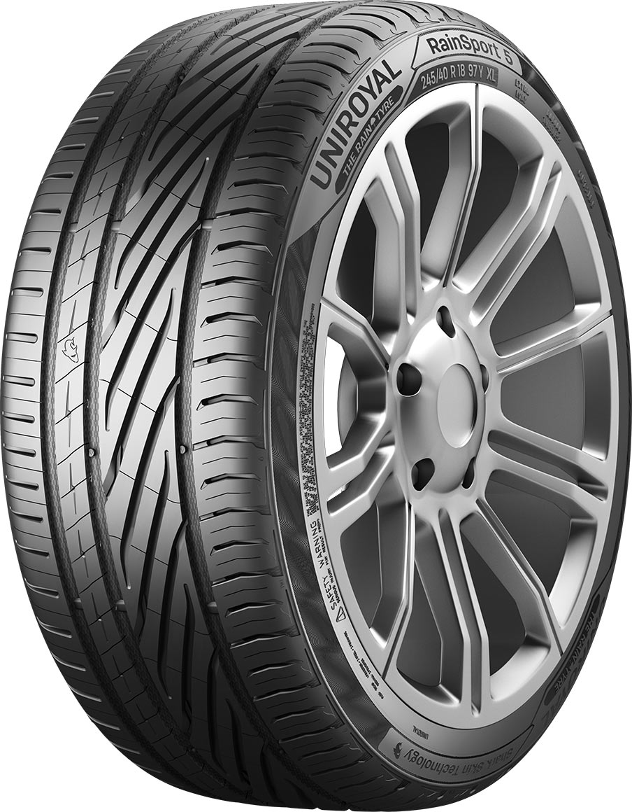 Anvelopa vara UNIROYAL RAINSPORT 5 235/50R18 101Y