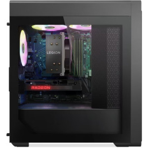 Lenovo Gaming Legion T5 26ARA8, Ryzen 7 7700 3.8GHz , 32GB RAM, 1TB SSD, RTX 4070 12GB, no OS