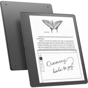 Amazon Kindle Scribe 1st gen. (2022) 32GB Premium Pen Tungsten Grey