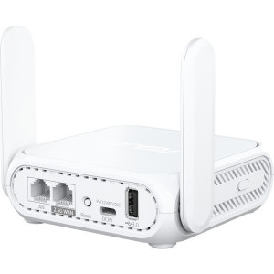 ASUS 2.5Gigabit RT-BE58 Go Dual-Band WiFi 7