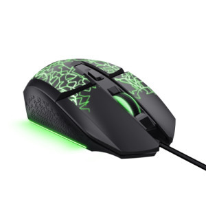 Trust GXT 113 Felox RGB Black