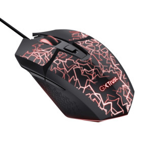 Trust GXT 113 Felox RGB Black