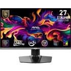 Monitor LED MSI Gaming MAG 272UP QD-OLED X24 27 inch UHD QD-OLED 0.03 ms 240 Hz USB-C HDR
