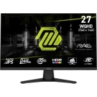 Monitor LED MSI Gaming MAG 274QF X24 27 inch QHD IPS 0.5 ms 240 Hz HDR FreeSync Premium