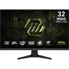 Monitor LED MSI Gaming MAG 325QF E18V 31.5 inch QHD VA 0.5 ms 180 Hz HDR