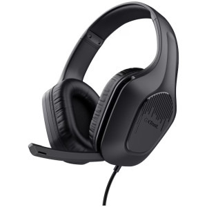 Trust GXT 792 Quadrox RGB Black