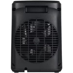 Heinner Radiator ceramic HCH-MD20BK, 2000 W, 2 trepte, Ventilare, Negru