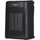 Heinner Radiator ceramic HCH-MD20BK, 2000 W, 2 trepte, Ventilare, Negru