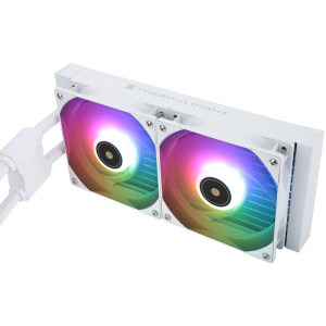 Thermalright Frozen Notte 240 White ARGB V2