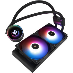 Thermalright Frozen Notte 240 Black ARGB V2