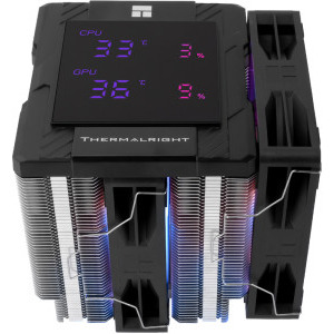 Thermalright Peerless Assassin 120 Digital ARGB Black