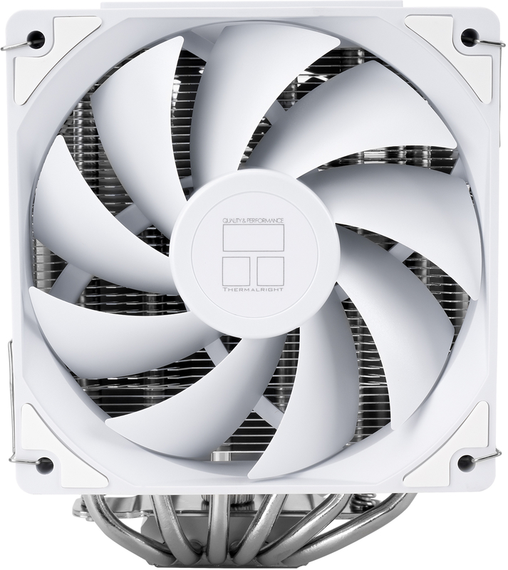 Cooler CPU Thermalright Peerless Assassin 120 Digital White