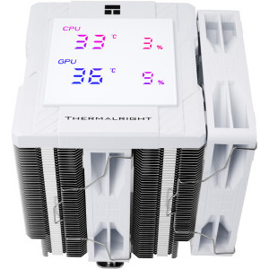Thermalright Peerless Assassin 120 Digital White