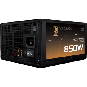 Thermalright TR-KG850, 80+ Gold, 850W Black