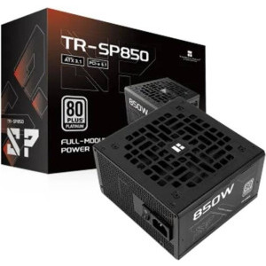 Thermalright TR-SP850, 80 Plus Platinum, 850W, Black