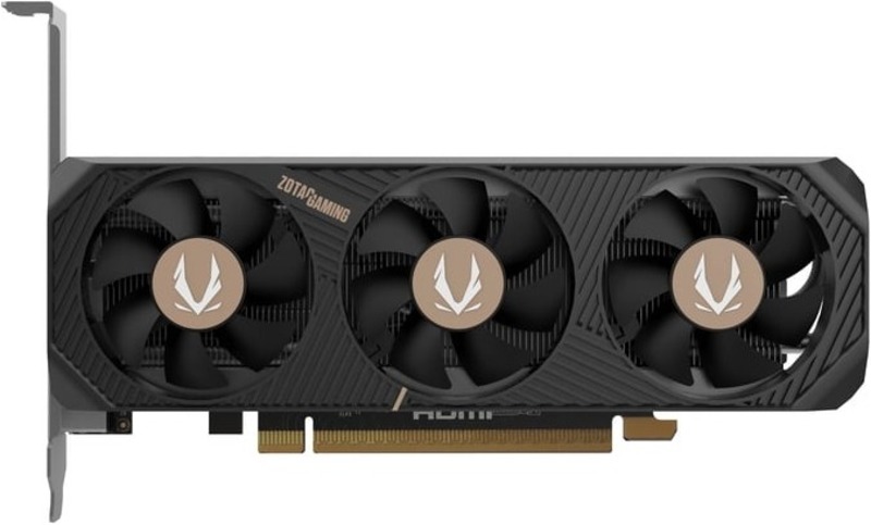 Placa video Zotac GeForce RTX 5060 Low Profile 8GB GDDR7 128-bit DLSS 4.0