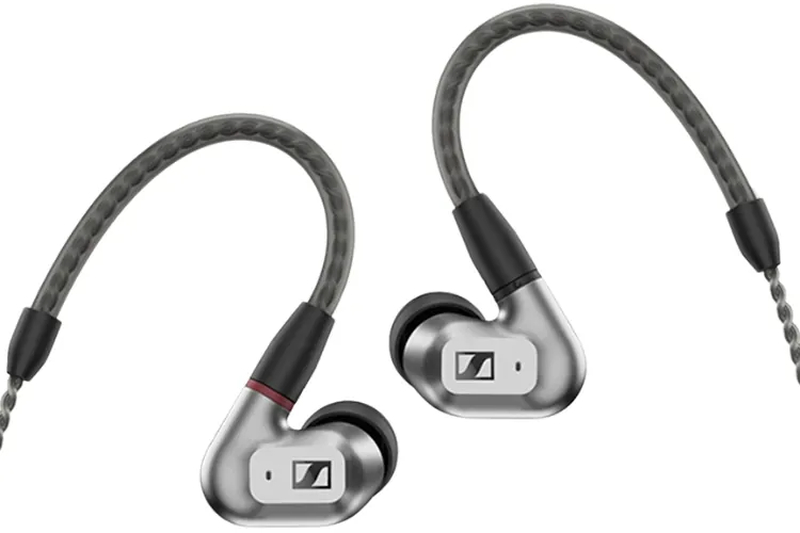 Casti Sennheiser In-Ear, IE 200 Silver Edition