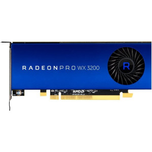 Placa video AMD Radeon PRO WX3200 4GB GDDR5 128-bit