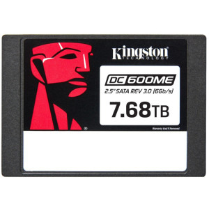 SSD Kingston DC600ME 7.68TB SATA-III 2.5 inch