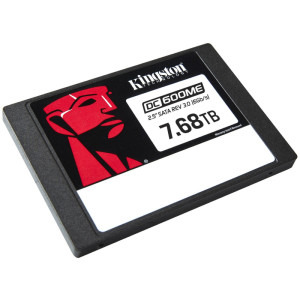 Kingston DC600ME 7.68TB SATA-III 2.5 inch
