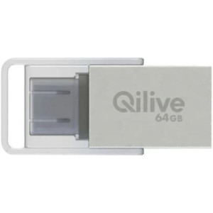 Emtec K103 64GB USB-C 3.2 Gen 1 Grey