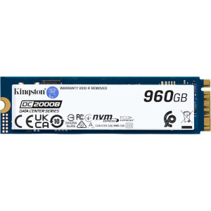 SSD Kingston DC2000B 960GB PCI Express 4.0 x4 M.2 2280