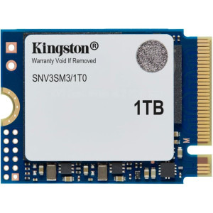 SSD Kingston NV3 1TB PCi Express 4.0 x4 M.2 2230 - PC Garage