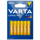Varta Longlife 4103, AAA LR3 6 buc