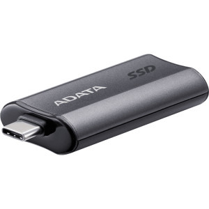 ADATA SC750 2TB USB 3.2 tip C Black Titanium