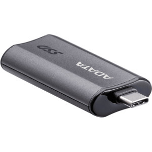 ADATA SC750 2TB USB 3.2 tip C Black Titanium