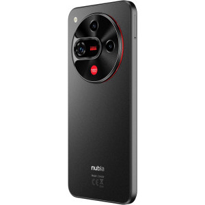 ZTE nubia Focus 2 5G, 256GB, 8GB RAM, Dual SIM, 108MP AI Camera, Obsidian Black
