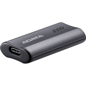 ADATA SC750 500GB USB 3.2 tip C Black Titanium