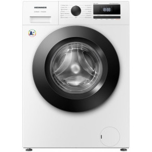 Masina de spalat rufe Heinner HWM-HME8014IVA20+++, 8 kg, 1400 RPM, Clasa A, Inverter, Alb