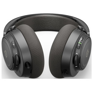 Casti Gaming SteelSeries Arctis Nova 7 Wireless Gen 2 Black - PC