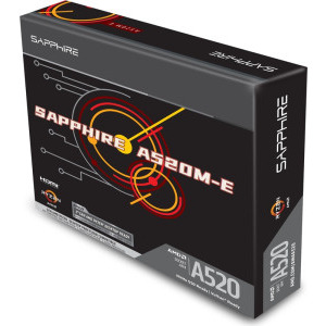 Sapphire A520M-E