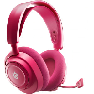 SteelSeries Arctis Nova 7 Wireless Gen 2 Magenta