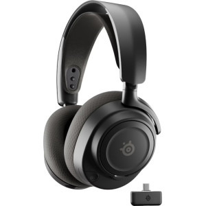 SteelSeries Arctis Nova 7X Wireless Gen 2 Black pentru Xbox