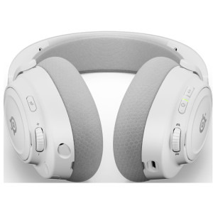 SteelSeries Arctis Nova 7X Wireless Gen 2 White pentru Xbox