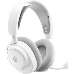 SteelSeries Arctis Nova 7P Wireless Gen 2 White pentru PS5