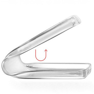 Techsuit Protectie pentru spate Clear pentru Xiaomi Redmi A5 4G