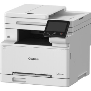 Canon i-SENSYS MF667Cdw, Laser, Color, Format A4, Duplex, Retea, Wi-Fi, Fax