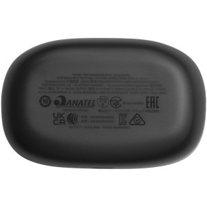 JBL Open-Ear, Endurance Run 3 Black