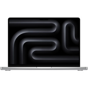 Laptop Apple 14.2 MacBook Pro 14 Liquid Retina XDR, Apple M5 chip (10-core CPU), 16GB, 1TB SSD, Apple M5 10-core GPU, macOS, Silver, INT keyboard, 2025