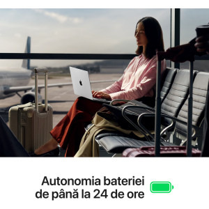 Apple 14.2'' MacBook Pro 14 Liquid Retina XDR, Apple M5 chip (10-core CPU), 24GB, 1TB SSD, Apple M5 10-core GPU, macOS, Silver, INT keyboard, 2025