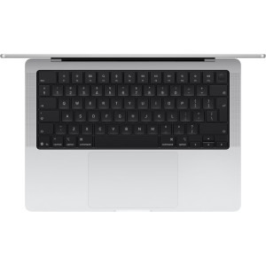 Apple 14.2'' MacBook Pro 14 Liquid Retina XDR, Apple M5 chip (10-core CPU), 24GB, 1TB SSD, Apple M5 10-core GPU, macOS, Silver, INT keyboard, 2025